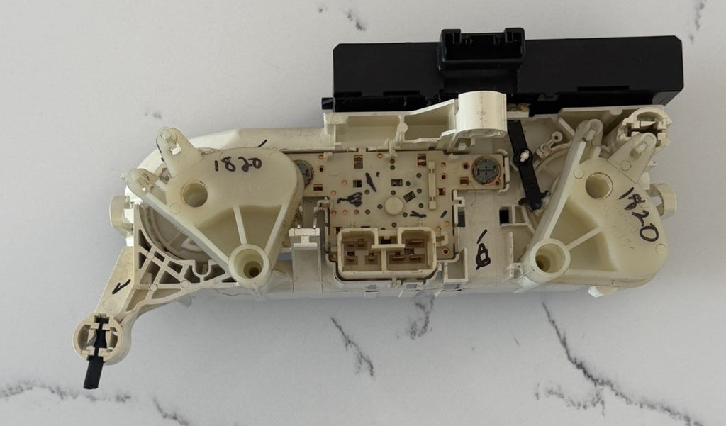 2003-2008 Toyota Corolla A/C Heater Climate Control Assembly OEM GENUINE TOYOTA