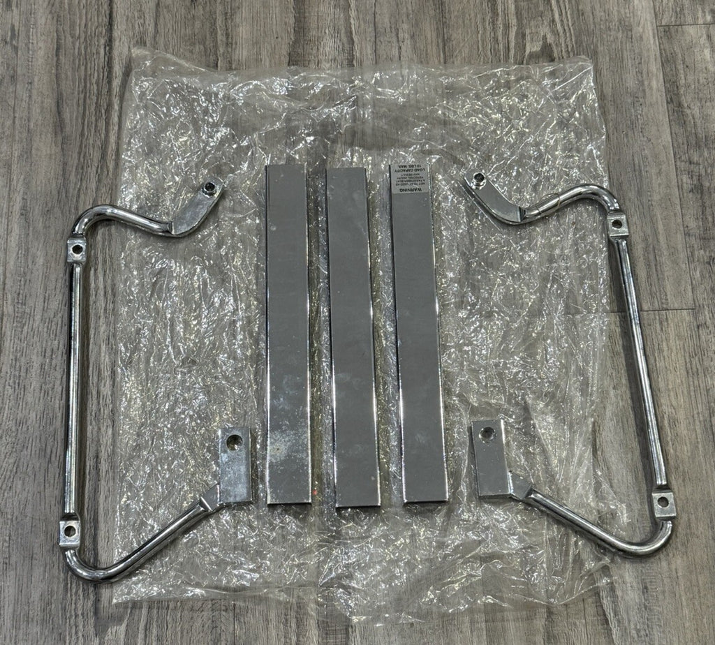 Harley-Davidson New 1994 and Later Road King FLHR 3-Channel Fender Rack 53392-94