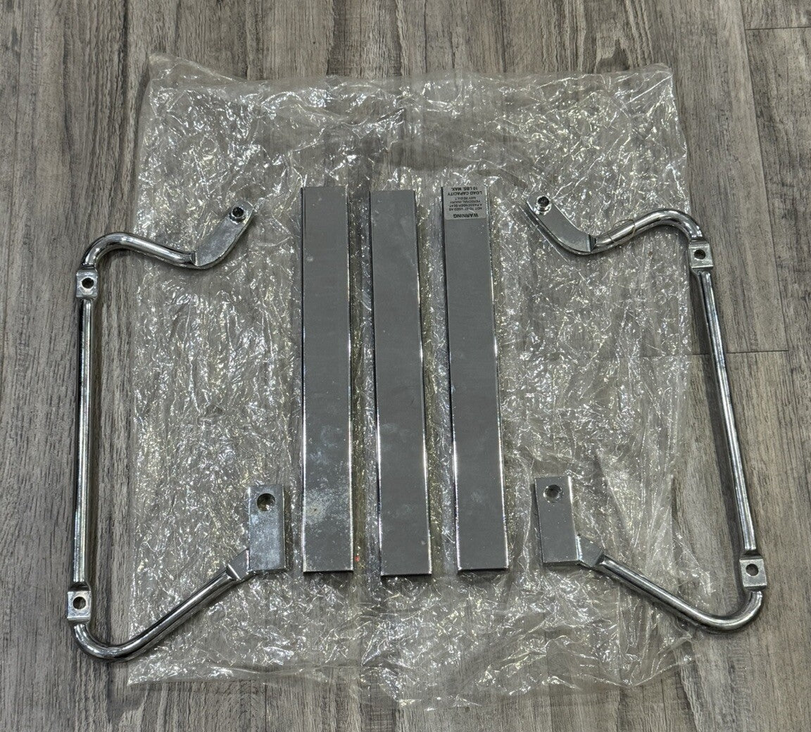 Harley-Davidson New 1994 and Later Road King FLHR 3-Channel Fender Rack 53392-94