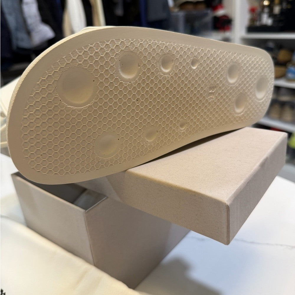 Palm Angels Off-White Slides