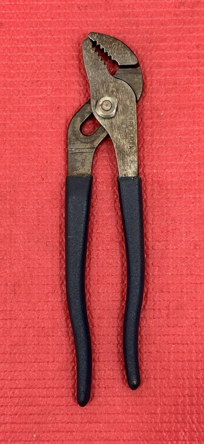 Vintage Craftsman 9-45024 Arc Slip Joint Tongue & Channel Groove 7" Pliers USA