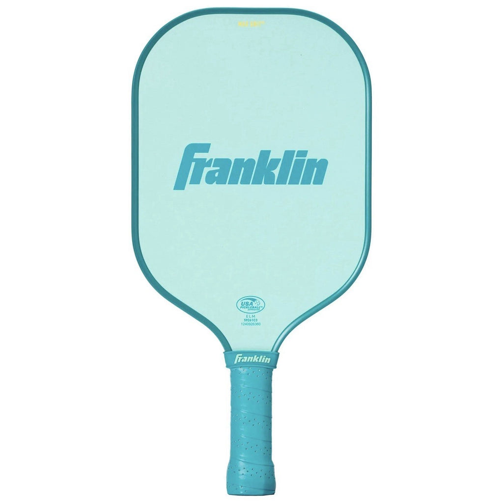 New Franklin Youth Pickleball Paddle Outer Space Polymer Core Leo Chun Racquet
