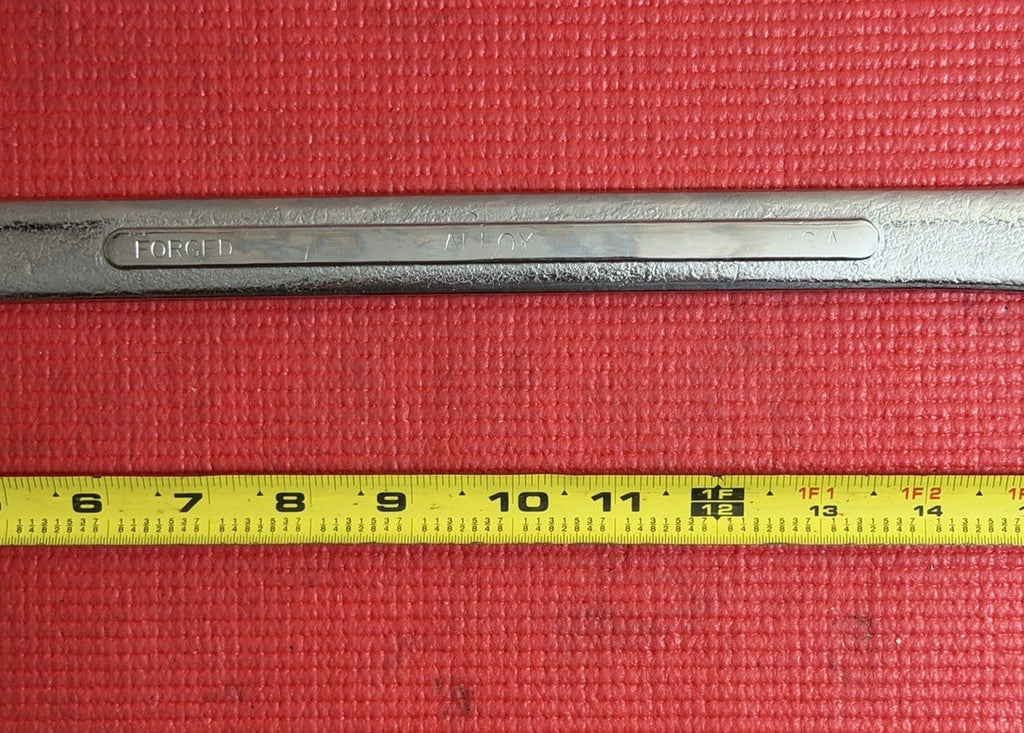 S-K Tools NEW C-40 1-1/4" Combination Wrench 12-point Large Wrench Made In USA