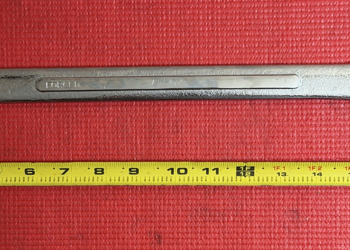 S-K Tools NEW C-40 1-1/4" Combination Wrench 12-point Large Wrench Made In USA