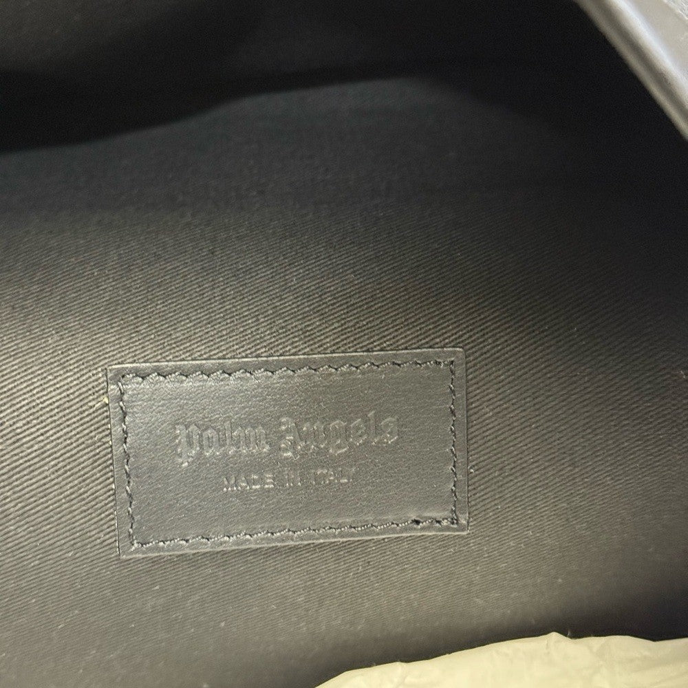 Palm Angels All Leather Backpack - Brand New!