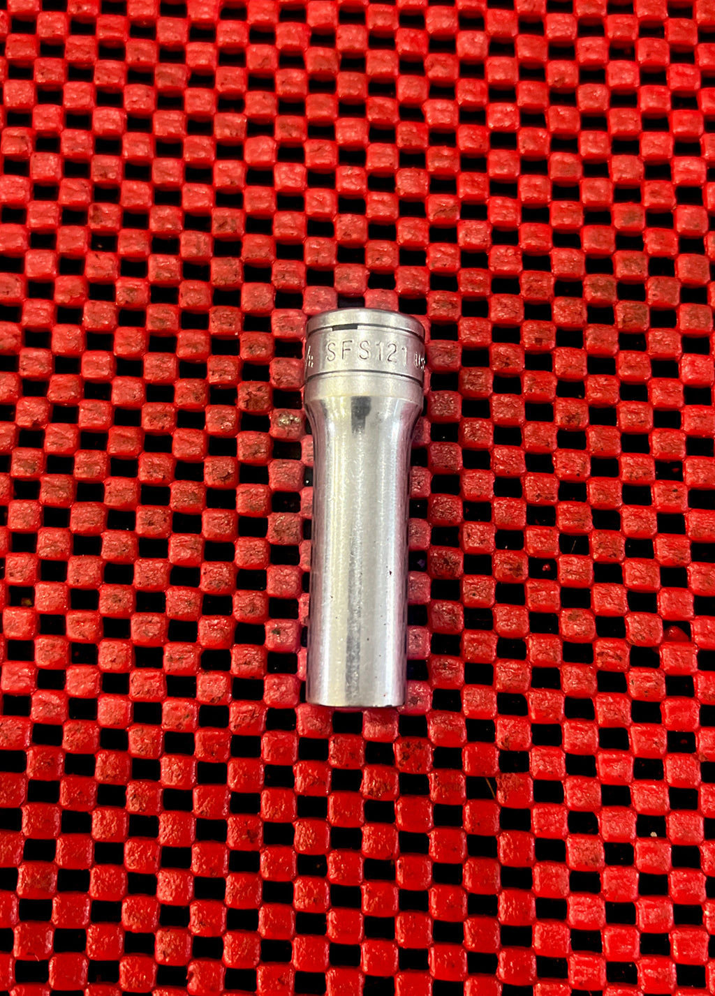 Snap-on 3/8" Socket 3/8" Drive 2" Deep 6-Point High USA Made N6
