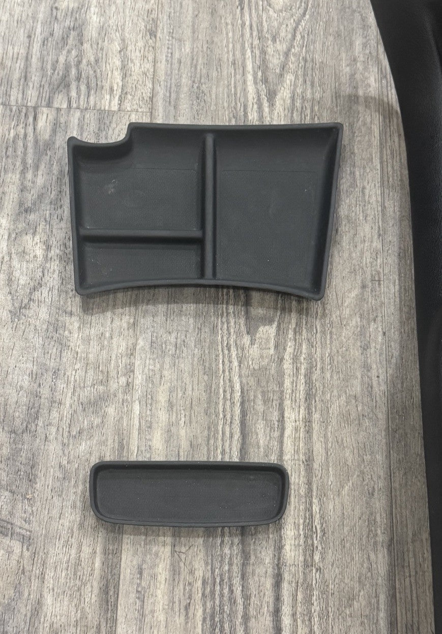 2011-2013 Dodge Durango Front Center Console Gear Shifter Trim Bezel OEM