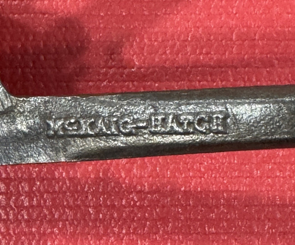 ANTIQUE Vintage MCKAIG-HATCH Truck Tire Chain Cross Bar Pliers /Nippers USA Tool