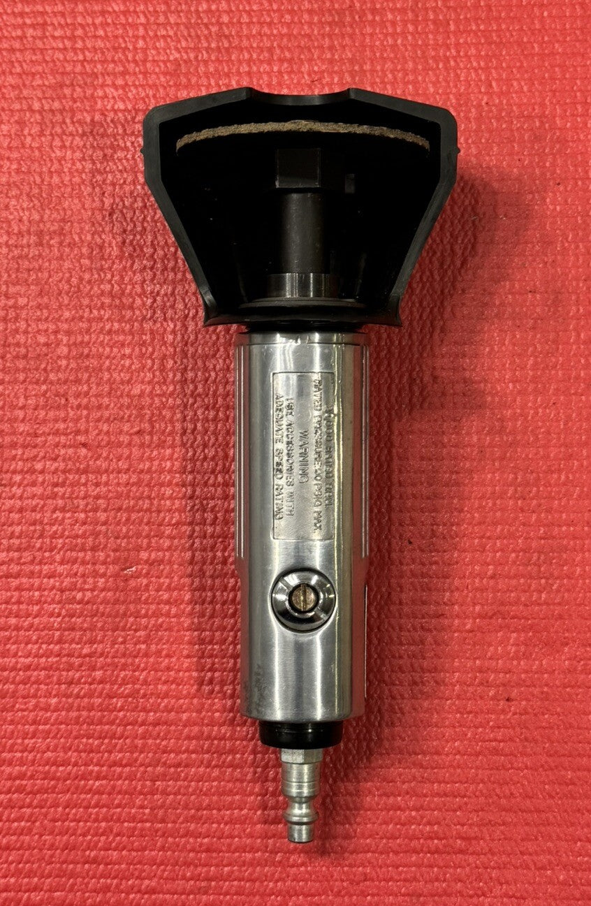 Vintage Sears Craftsman NEW 18891 Hi-Speed Air-Drive Cutter w/ OG Box & Receipt