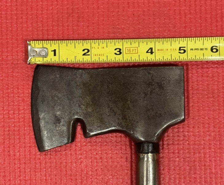 Vintage Utility Hatchet/Axe Award No.H617 Made In JAPAN Drop Forged