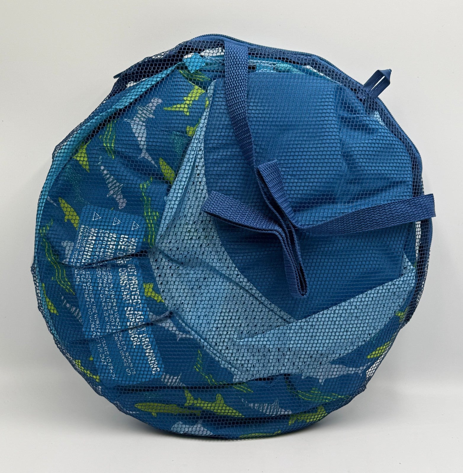 New SwimWays Baby Spring Float Sun Canopy Infant Toddler 9-24 Months Pool Float