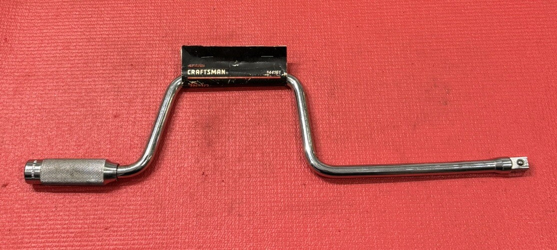 Vintage Craftsman 44161 NEW 18'' Speed Handle Wrench 1/2” Drive Made in USA