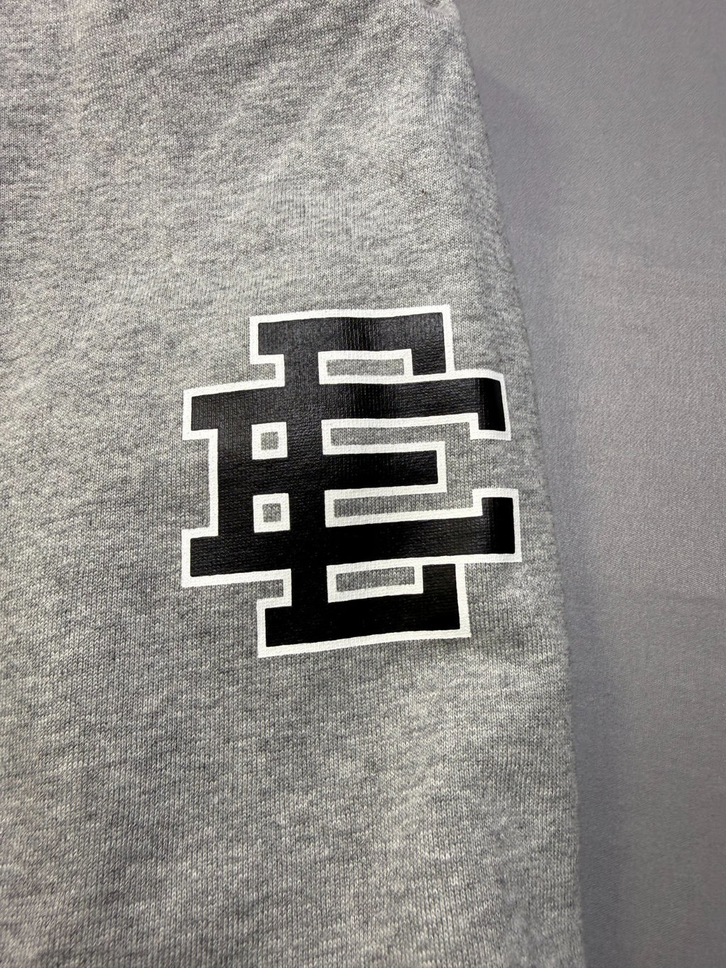 NWT New Era X NBA EE22 Eric Emanuel Hoodie Men's XL Gray Long Sleeve Athleisure