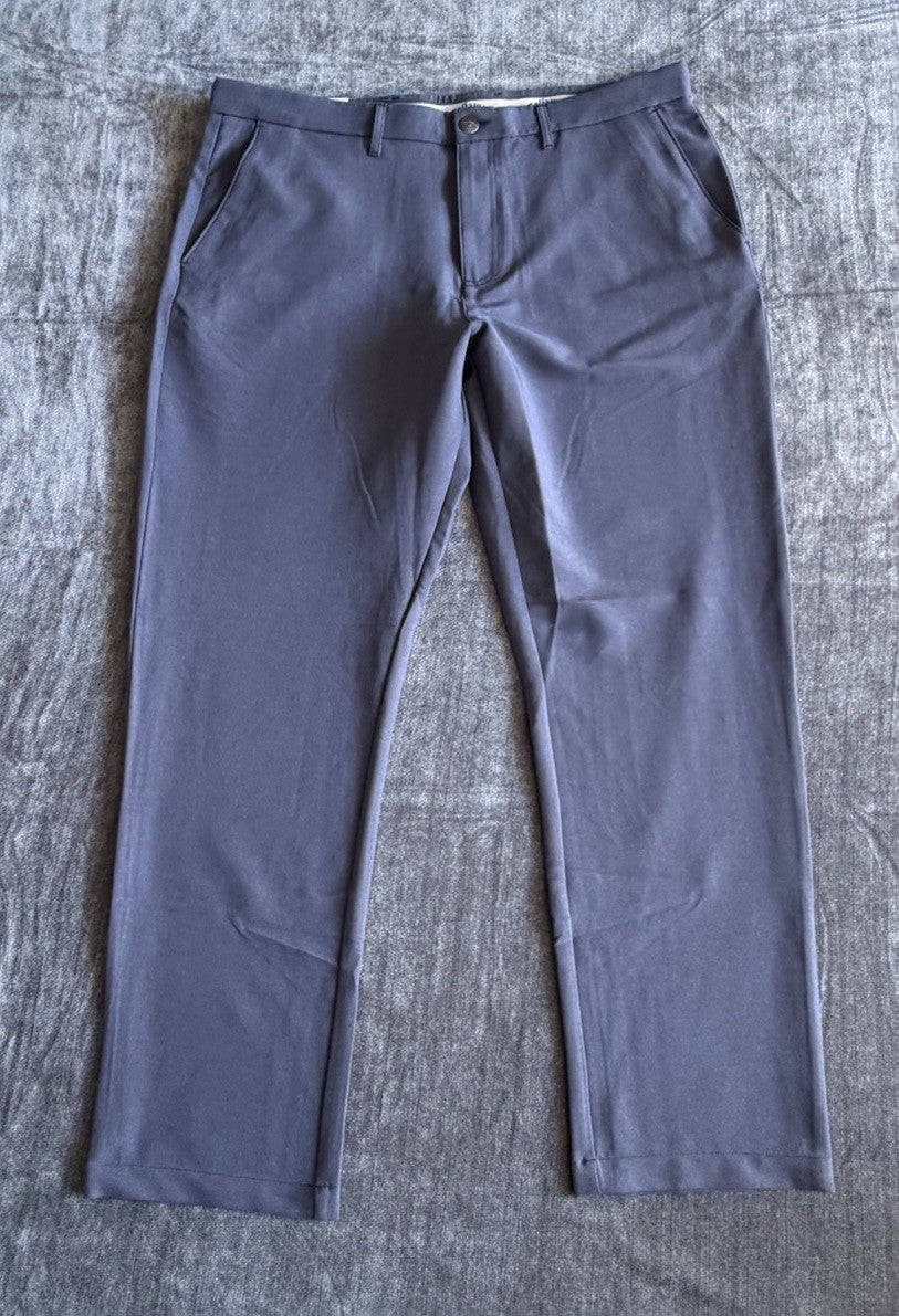 Callaway Opti-Dri Stretch Golf Pants Mood Indigo Men's 38x30 Performance NWT