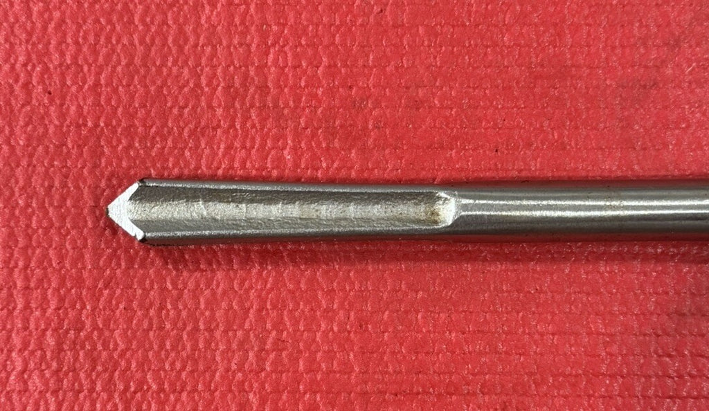 Vintage Craftsman DL 5/8" All Metal Wood Chisel Made in USA