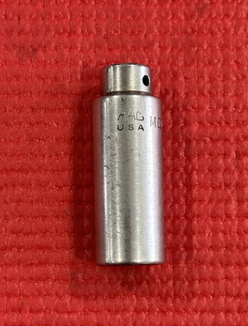 Mac Tools 1/4" Drive 13MM 6PT Metric Deep Chrome Socket MDM13-6  Made In USA