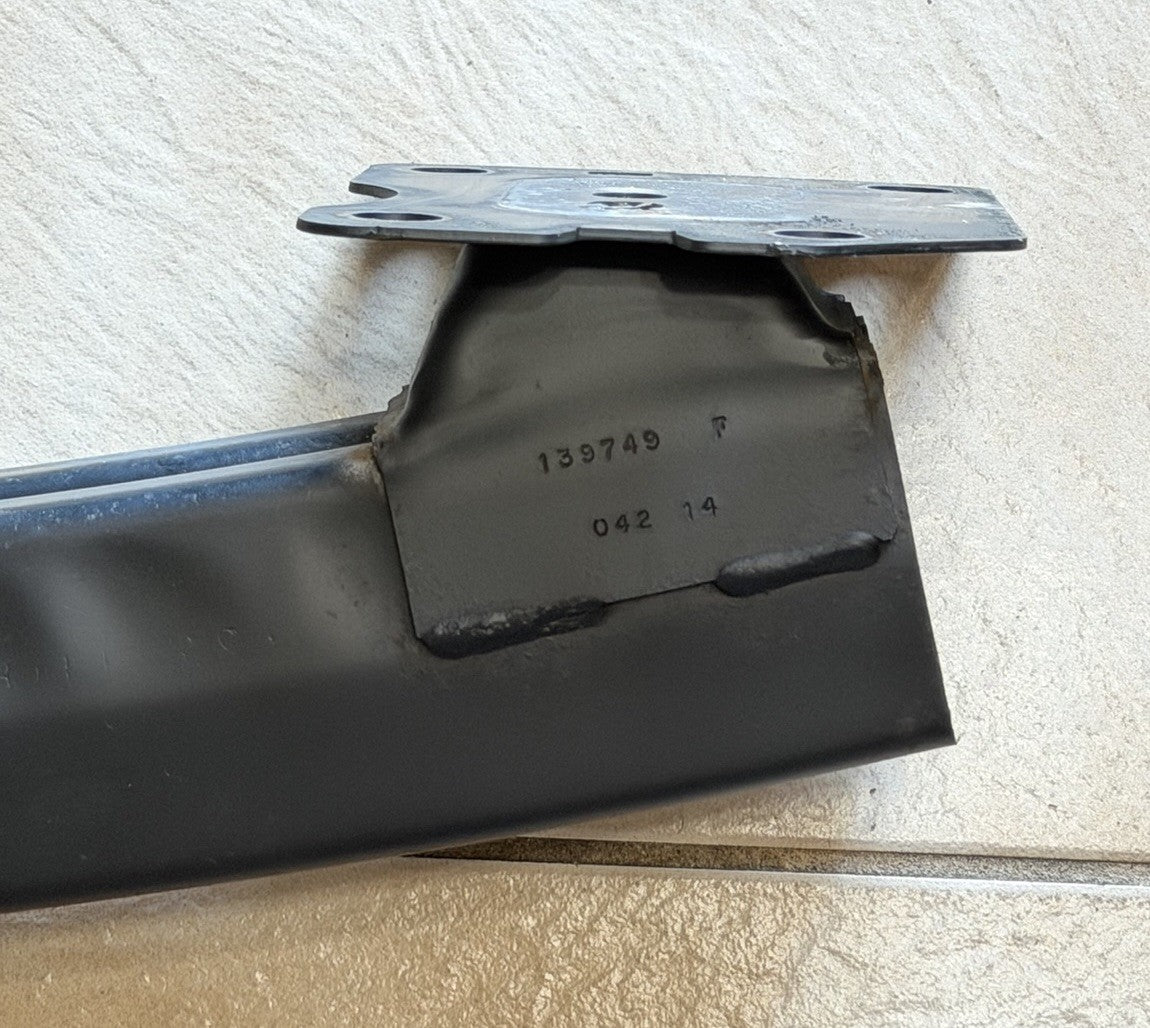 2008-20 Grand Caravan & 08-16 Town Country Front Bumper Reinforcement Impact Bar