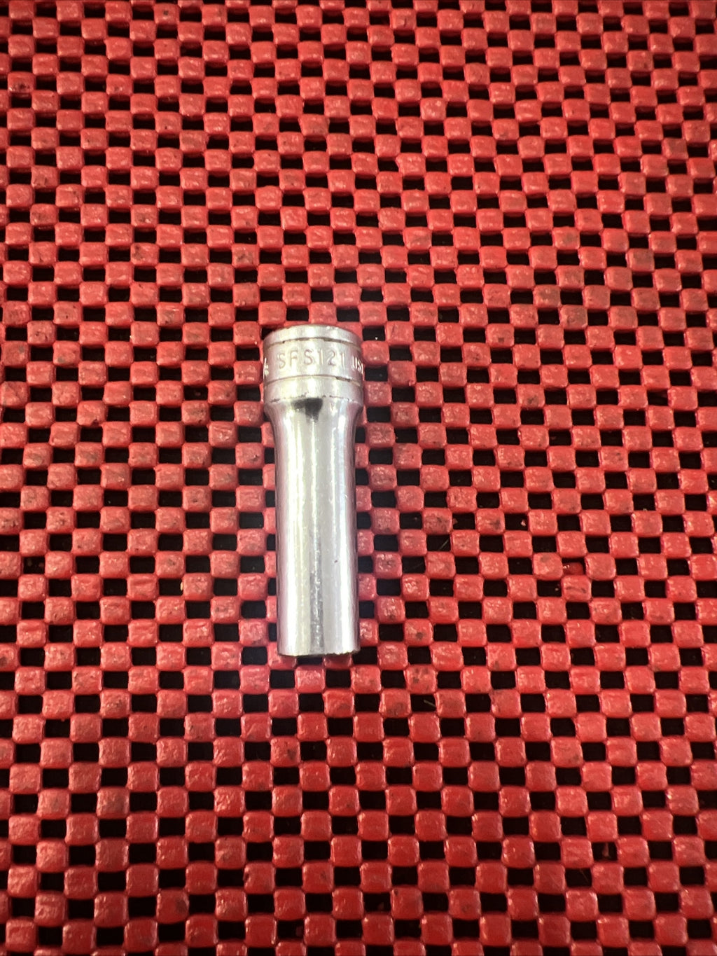 Snap-on 3/8" Socket 3/8" Drive 2" Deep 6-Point High USA Made N6
