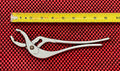 Utica 529 Aircraft Cannon Plug Slip Joint 9" Adjustable Pliers Made In USA N9