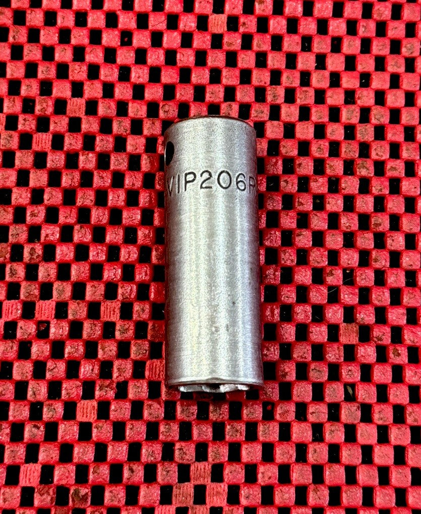 MAC Tools VIP206R 1/2" Drive, 5/8" SAE 6PT Impact Socket Made In USA M6