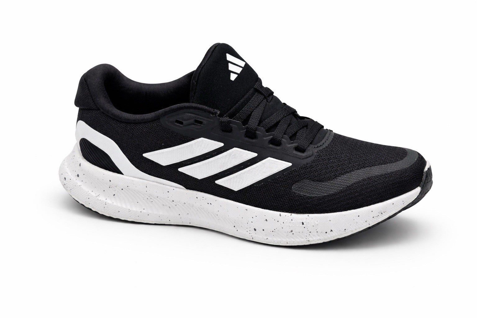 Adidas Runfalcon 5 Men's Running Shoes - Black / White | CHOOSE SIZE!
