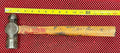 VINTAGE PLUMB Tools 32 OZ. BALL PEEN HAMMER W/wood Handle Made In USA Rare N1