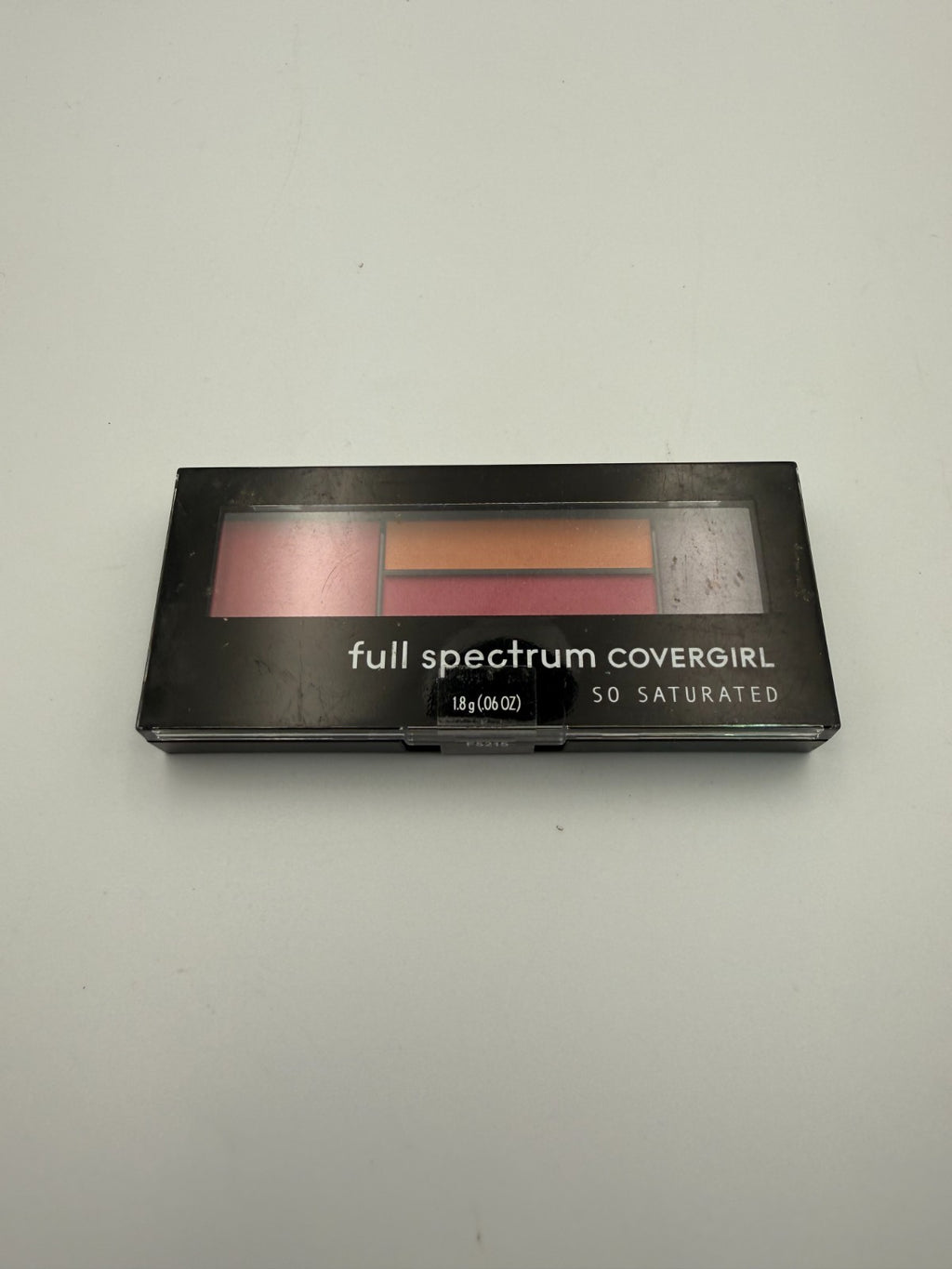 New Covergirl Full Spectrum FS215 Prophecy So Saturated Eye Shadow - 0.06 Oz