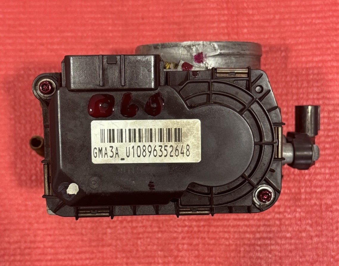 2005-06 HONDA ODYSSEY, PILOT, RIDGELINE ACCORD GMA3A Throttle Body OEM Genuine