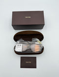 Tom Ford FT1181 JUAN 53E Stylish Sunglasses Men's Brown Frame 100% UV Protection