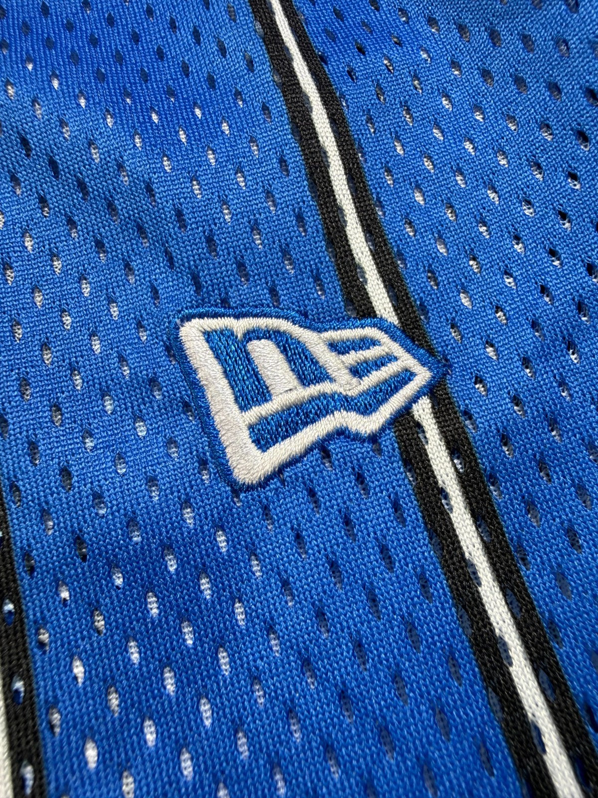 NWT New Era X NBA Eric Emanuel Orlando Magic Shorts Men's Medium Blue Athleisure