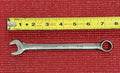 Vintage Crescent Tools CR-V, SAE 9/16" Combination Wrench 12 PT