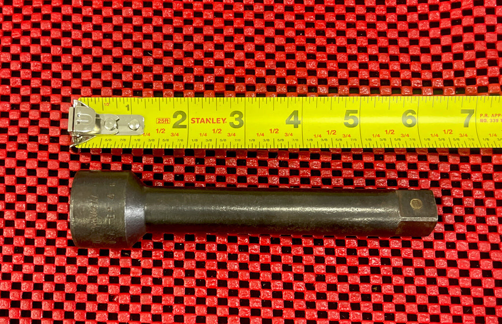Cornwell Tools EP4 Specialty 5/8" Drive Impact Extension 6”Long Made in USA M2