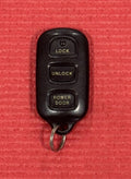 2000-03 TOYOTA SIENNA GQ43VT14T OEM Keyless Remote Control CAR ENTRY KEY FOB