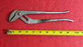 Vintage Sears 3072 Slip Groove Joint Adjustable 9 1/2” Pliers Made In Japan