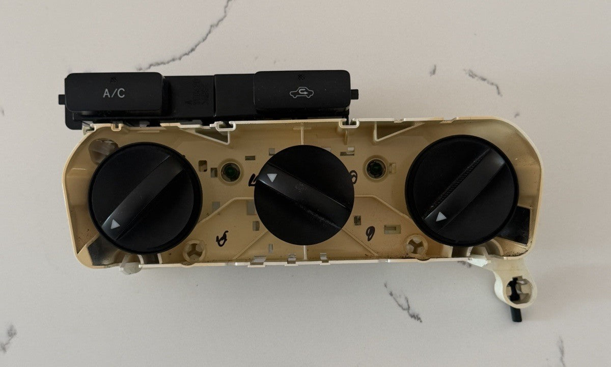 2003-2008 Toyota Corolla A/C Heater Climate Control Assembly OEM GENUINE TOYOTA
