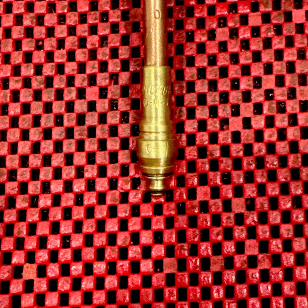 Genuine Victor 0-W-1 Brazing Heating Welding Acetylene Torch Tip Journeyman N5