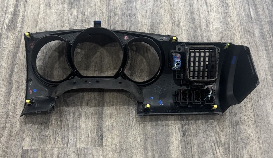 2005-2015 Toyota Tacoma Speedometer Instrument Cluster Bezel Trim OEM GENUINE