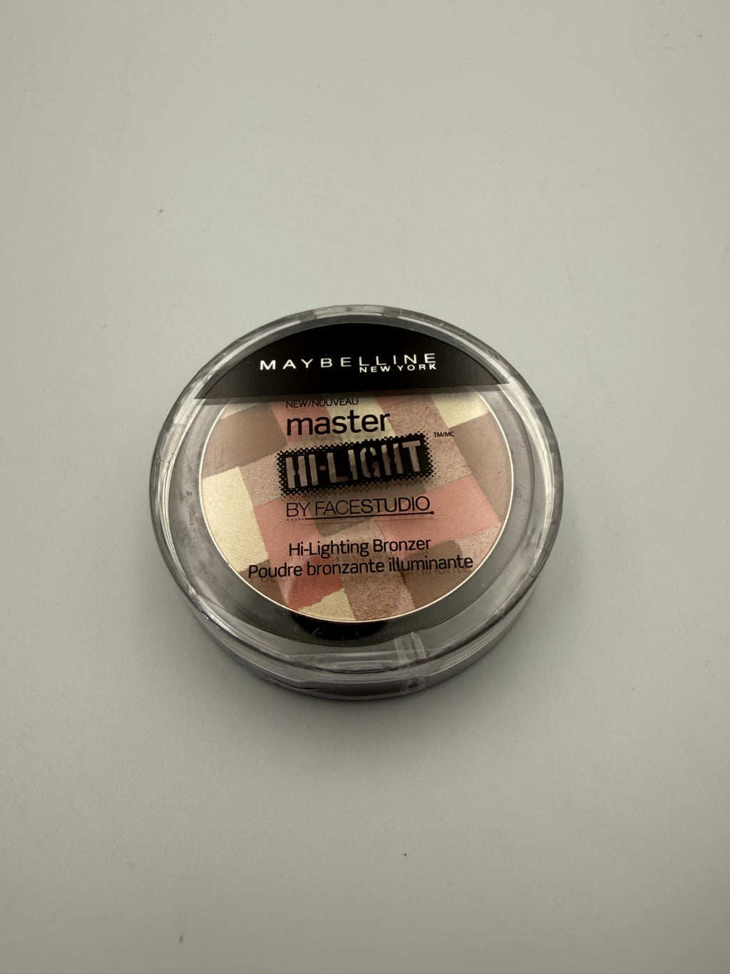 Maybelline Face Studio Master Hi-light Bronzer 50 Light Bronze Highlighter