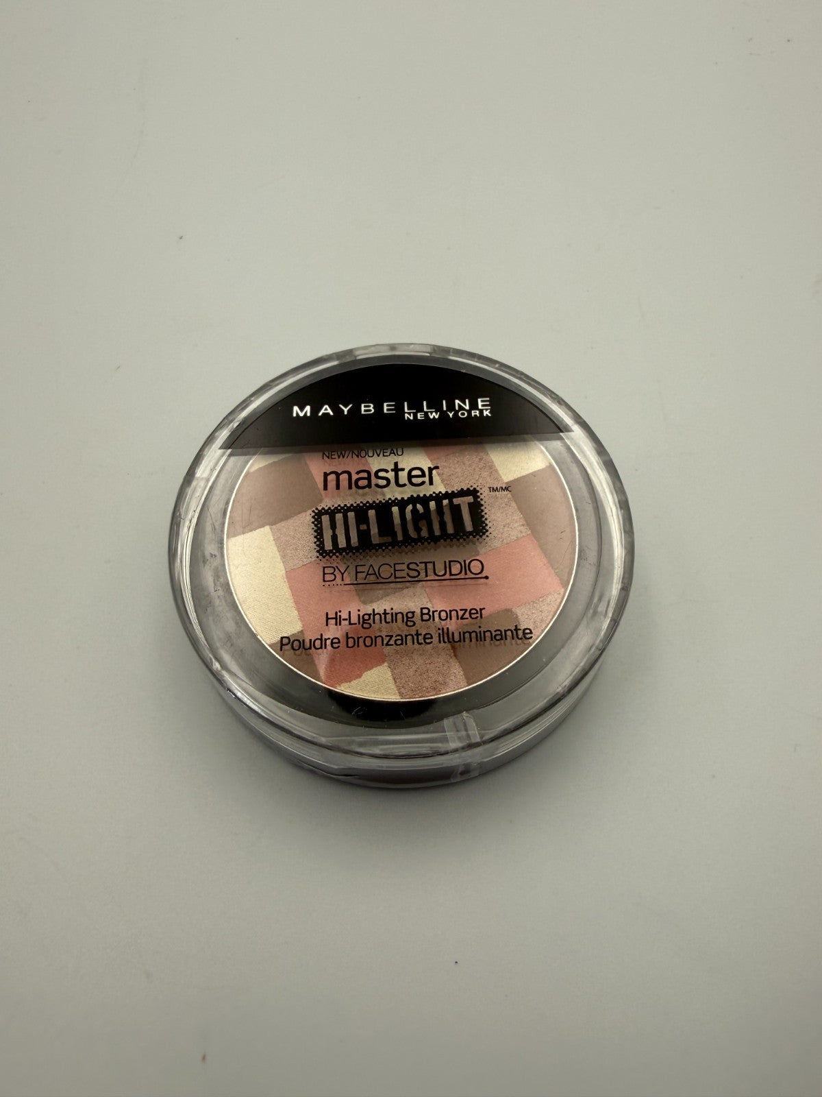 Maybelline Face Studio Master Hi-light Bronzer 50 Light Bronze Highlighter