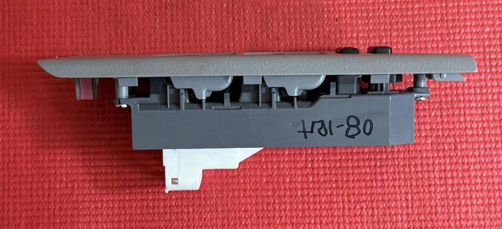 2008-2013 Toyota Highlander Master Power Window Lock Switch OEM 74232-48070
