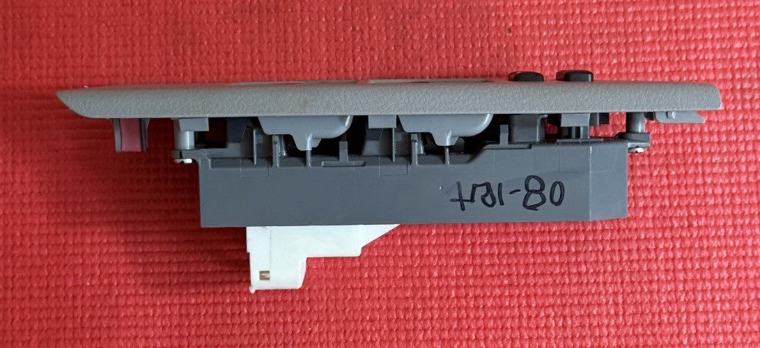 2008-2013 Toyota Highlander Master Power Window Lock Switch OEM 74232-48070