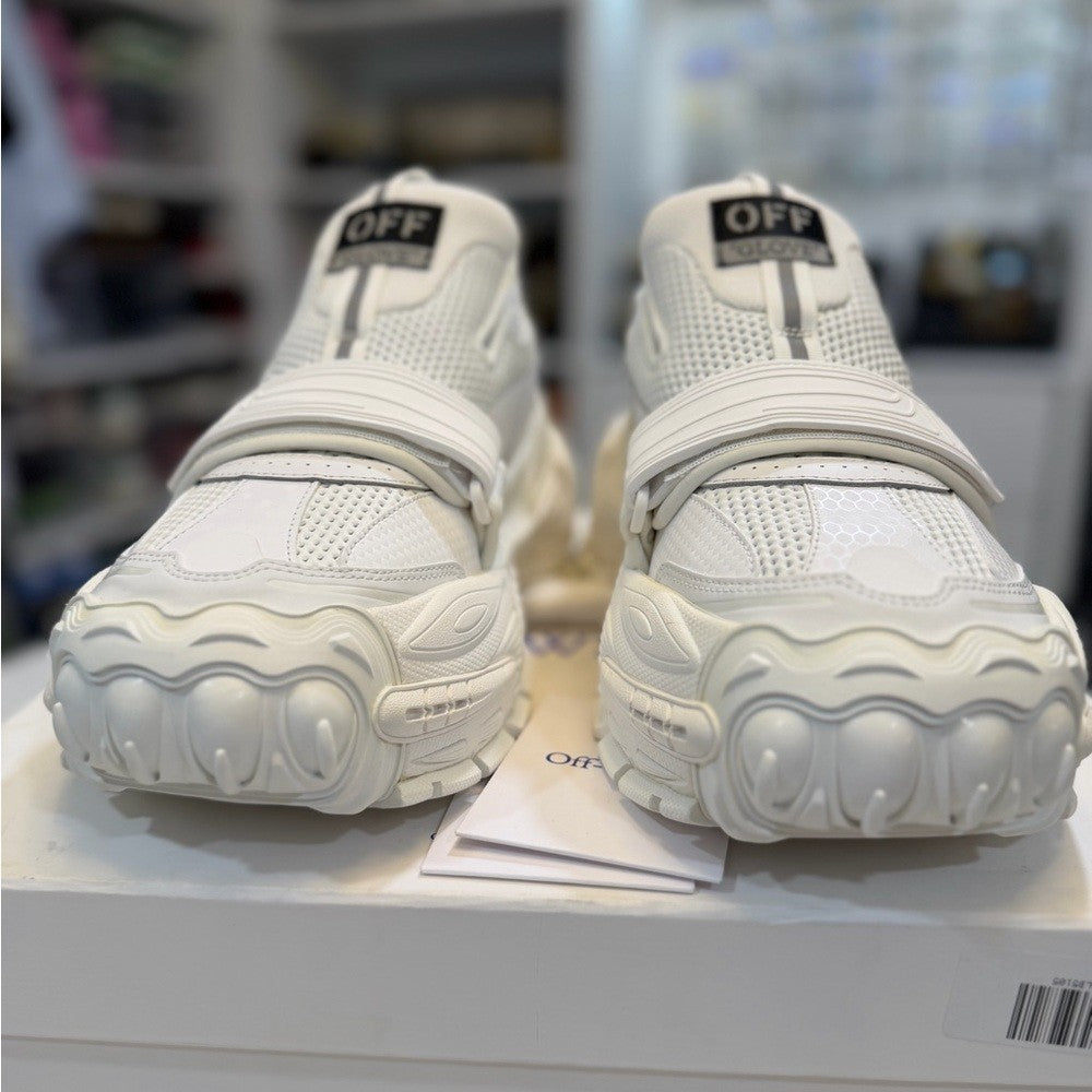 Off-White Glove Slip on White - SIZE 44