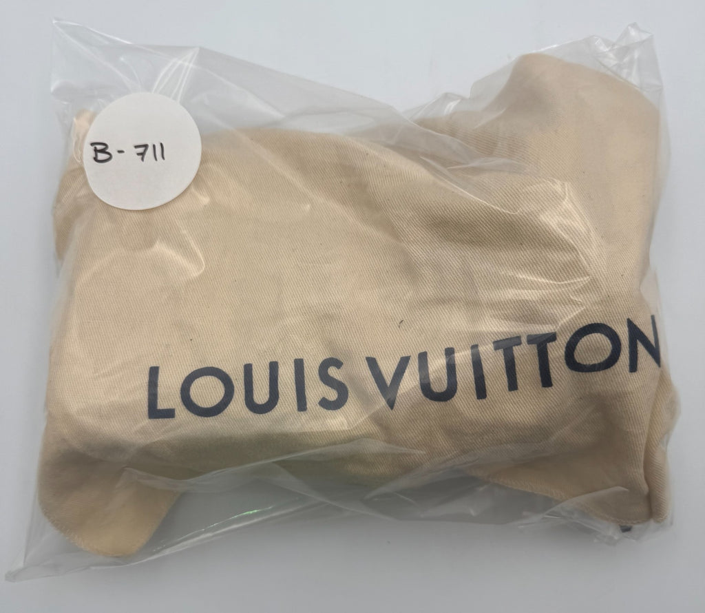 NEW Louis Vuitton Marellini Shoulder Bag Women's Miami Red Epi Leather Fashion