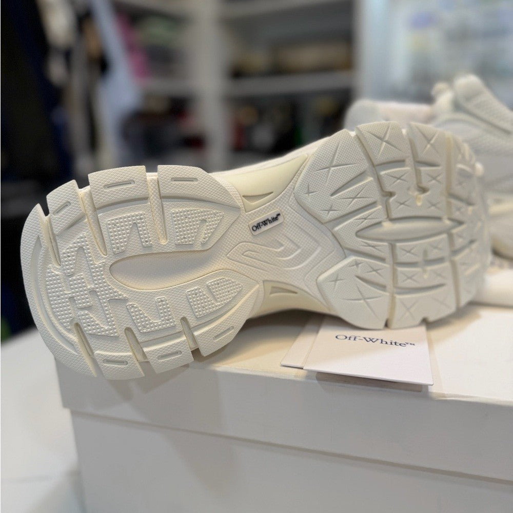 Off-White Glove Slip on White - SIZE 44