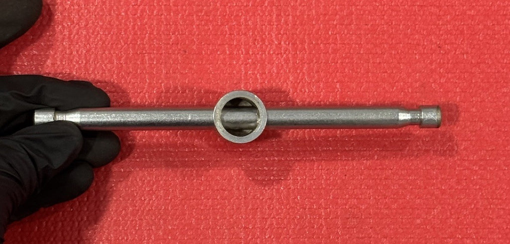 Vintage GILLER Tools 42J Sliding T-Handle Breaker Bar 3/8” Drive Made In USA
