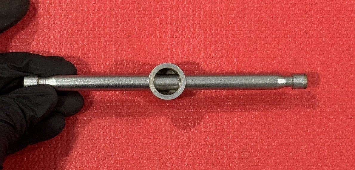 Vintage GILLER Tools 42J Sliding T-Handle Breaker Bar 3/8” Drive Made In USA