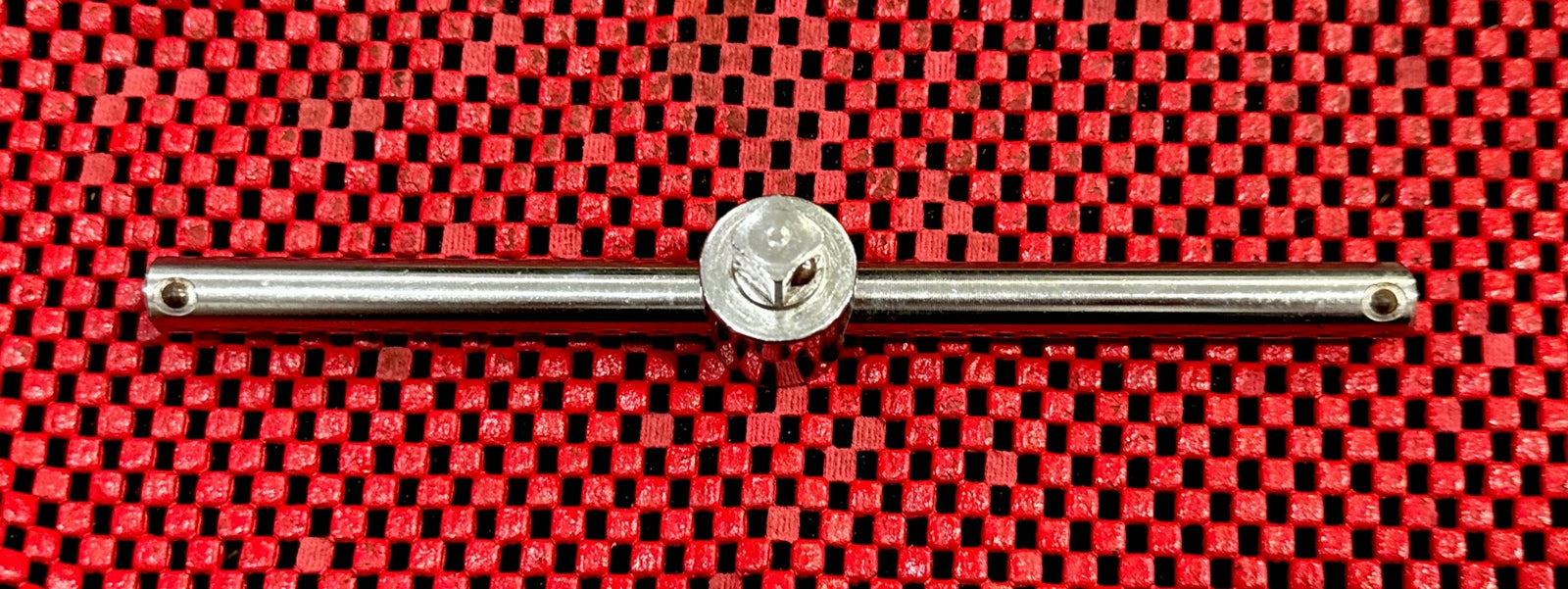 Vintage K-D Tools 731824 3/8" drive T-handle Breaker Bar Wrench Made In USA