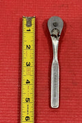 Craftsman V Series 43185, 1/4" Drive Quick Release Oil Port Ratchet Made in USA