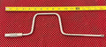 Husky CB-85 3/8" Speed Wrench Driver Handle 15-3/4" Long Made In USA S3