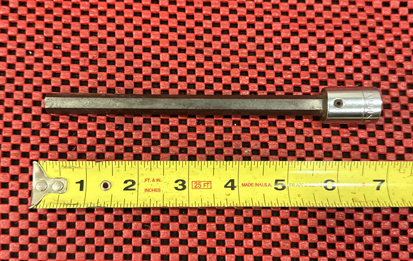 CRAFTSMAN V Series HEX Socket 3/8” Drive Long Reach  3/8" SAE MM  Made In USA N6